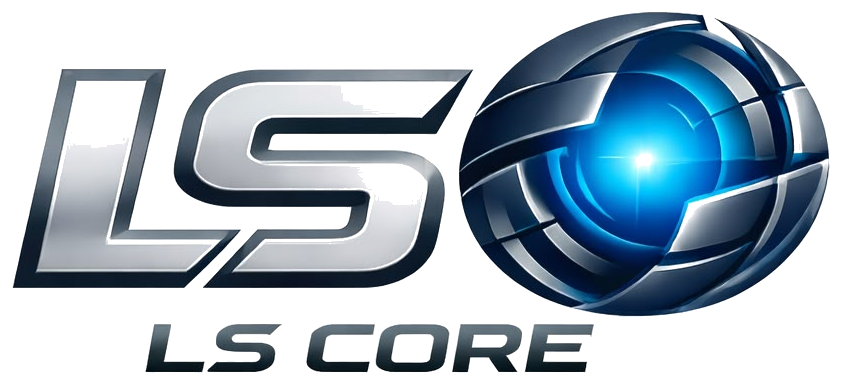LS CORE logo